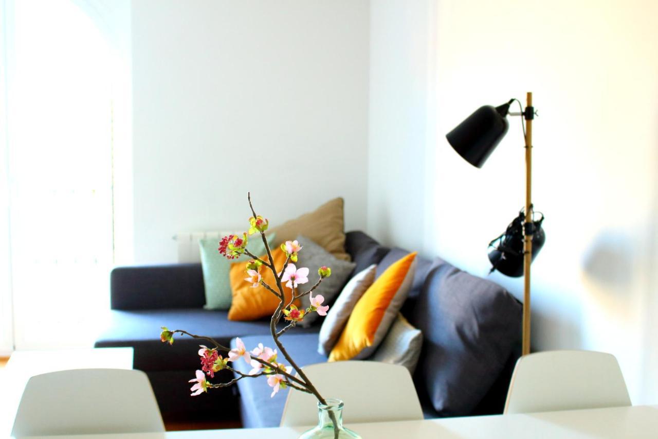 Aloha Apartamentos Pampeluna Zewnętrze zdjęcie