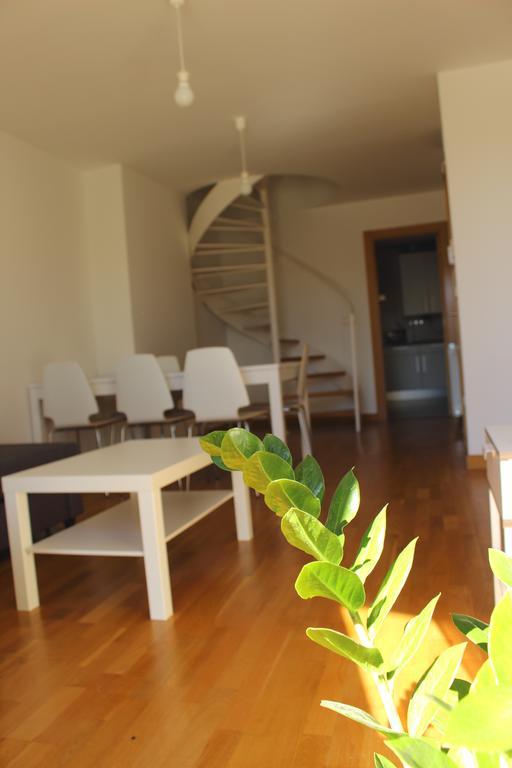 Aloha Apartamentos Pampeluna Pokój zdjęcie