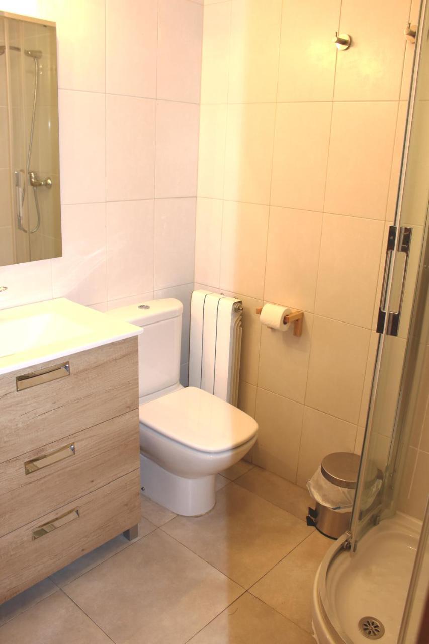 Aloha Apartamentos Pampeluna Zewnętrze zdjęcie