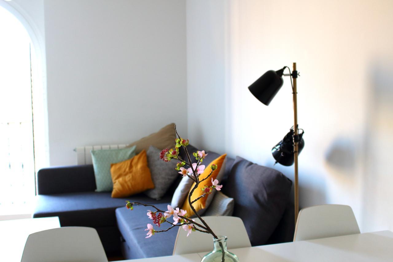 Aloha Apartamentos Pampeluna Zewnętrze zdjęcie